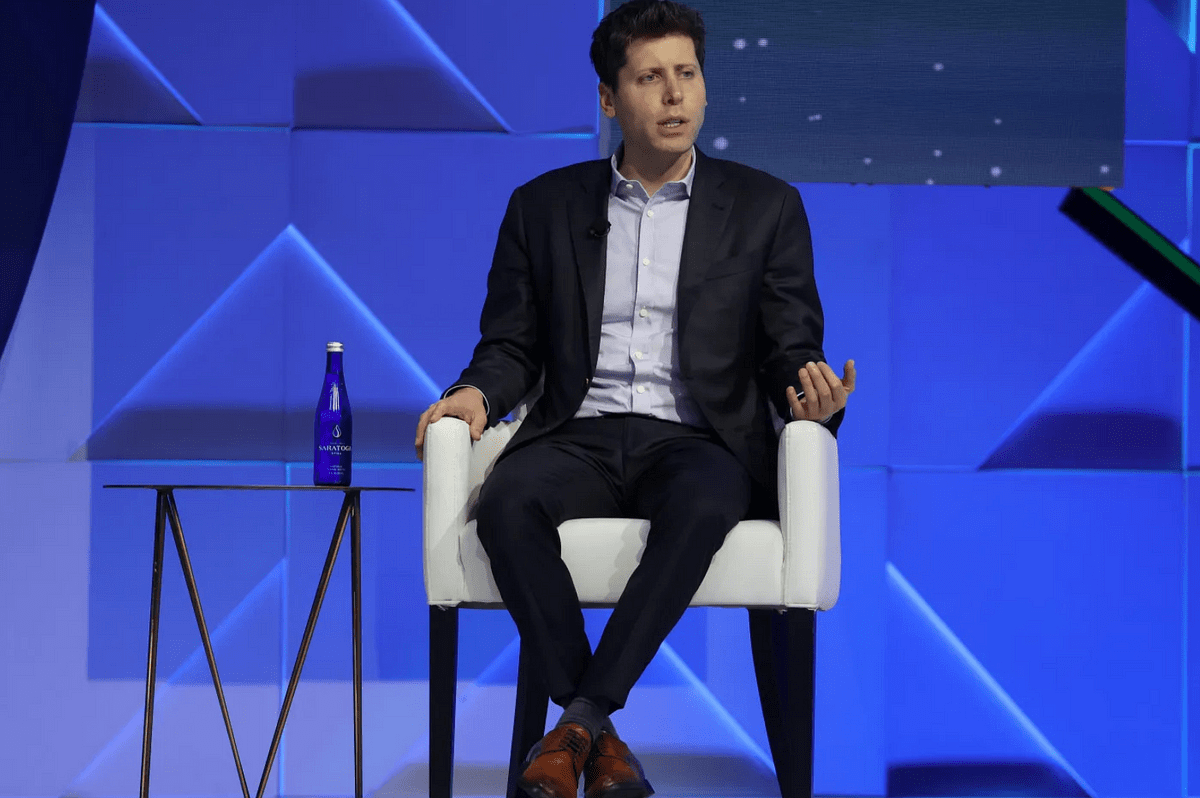 OpenAI boss Sam Altman denies sexual abuse allegations made by